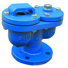 Automatic Air Valve with Double Ball from DN40 to DN200